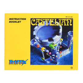 Castelian [Manual] (Nintendo / NES)