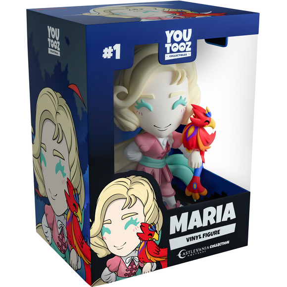 Figurine Maria [Youtooz]