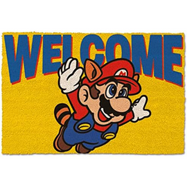 Tapis d'entrée Super Mario Bros. 3