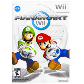 Mario Kart Wii (Nintendo Wii)
