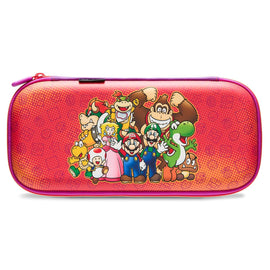Nintendo Switch 2 Slim Carrying Case - Mario and Friends [PowerA]