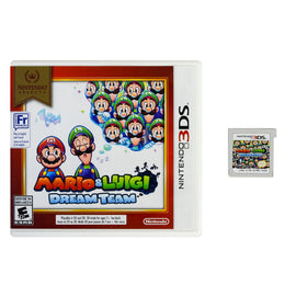 Mario and Luigi: Dream Team [Nintendo Selects] (Nintendo 3DS)
