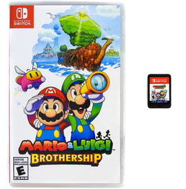 Mario & Luigi: Brothership (Nintendo Switch)