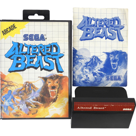 Altered Beast (Sega Master System)