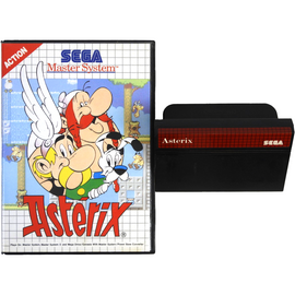 Astérix [PAL] (Sega Master System)
