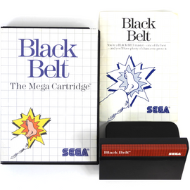 Black Belt (Sega Master System)