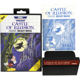Castle of Illusion (Sega Master System)