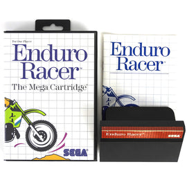 Enduro Racer (Sega Master System)