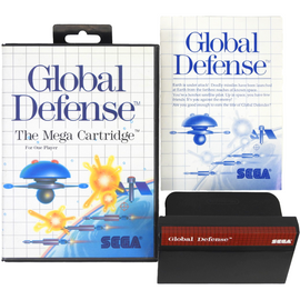 Global Defense (Sega Master System)
