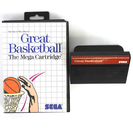 Great Basketball (Sega Master System)