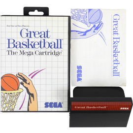 Great Basketball [PAL] (Sega Master System)