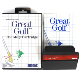 Great Golf (Sega Master System)