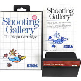 Shooting Gallery (Sega Master System)