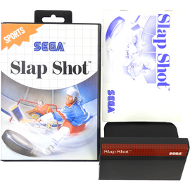 Slap Shot [PAL] (Sega Master System)