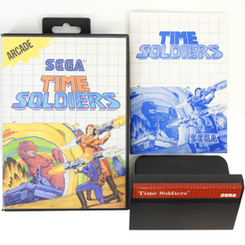 Time Soldiers (Sega Master System)