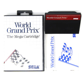World Grand Prix (Sega Master System)