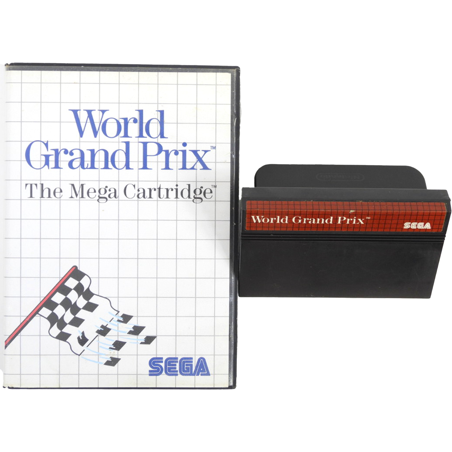 World Grand Prix [PAL] (Sega Master System)