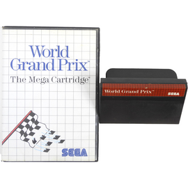 World Grand Prix [PAL] (Sega Master System)