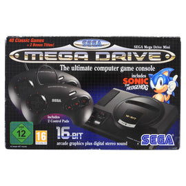 Sega Mega Drive MIni [PAL]