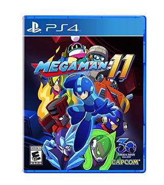 Mega Man 11 (Playstation 4 / PS4)