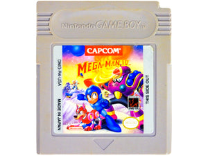 Mega Man IV 4 (Game Boy)