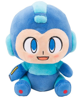 Peluche Mega Man 7"