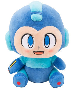 Mega Man Plush 7" [Stubbins]