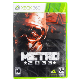 Metro 2033 (Xbox 360)