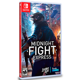 Midnight Fight Express [Limited Run Games] (Nintendo Switch)