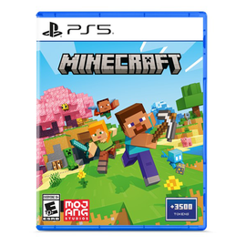 Minecraft (PlayStation 5 / PS5)