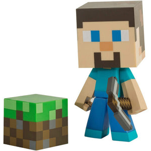 Minecraft Steve 6" Figure