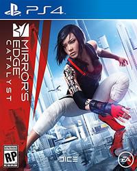 Mirror's Edge Catalyst (Playstation 4 / PS4)