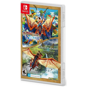 Monster Hunter Stories Collection (Nintendo Switch)