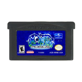 Monster Force (Nintendo Game Boy Advance / GBA)