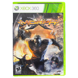 MorphX (Xbox 360)