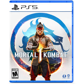 Mortal Kombat 1 (PlayStation 5 / PS5)