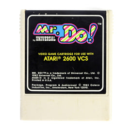 Mr. Do! (Atari 2600)