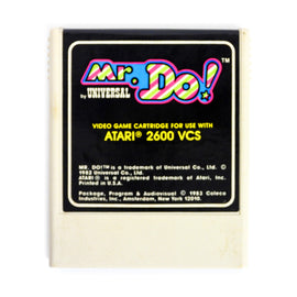 Mr. Do! (Atari 2600)