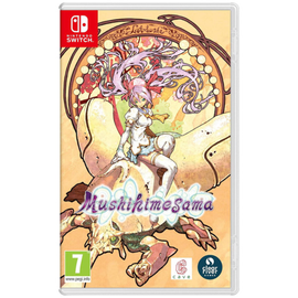 Mushihimesama [PAL] (Nintendo Switch)