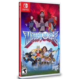 Mythforce [Standard Edition] [Limited Run Games] (Nintendo Switch)
