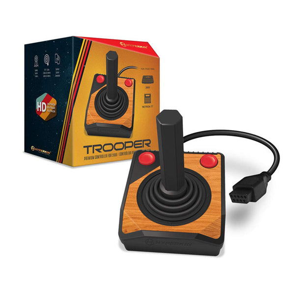Trooper Premium Controller [Hyperkin] (Atari 2600)