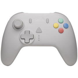 White StrikerDC Wireless Dreamcast Controller [Retro Fighters] (Sega Dreamcast)