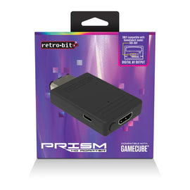 Prism HD Adapter for GameCube [DOL-001] (Nintendo GameCube)