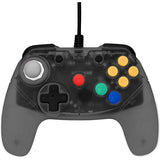 Nintendo 64 Brawler Wired Controller [Retro Fighters] (N64)