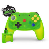 Nintendo 64 Brawler Wireless Controller [Retro Fighters] (N64)