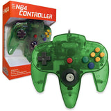 Nintendo 64 Wired Controller [Old Skool] (N64)