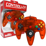 Nintendo 64 Wired Controller [Old Skool] (N64)