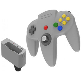 Nintendo 64 Wireless 2.4 GHz Controller [Teknogame] (N64)