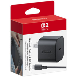 AC Adapter (Nintendo Switch 2)
