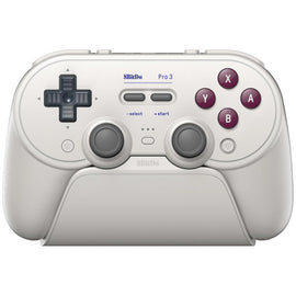 Nintendo Switch Pro 3 Bluetooth Controller [8BitDo]